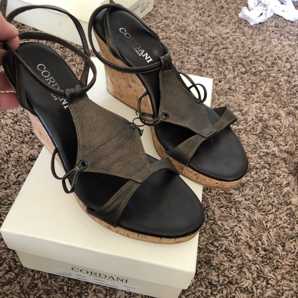 Cordani Womens shoes great condition